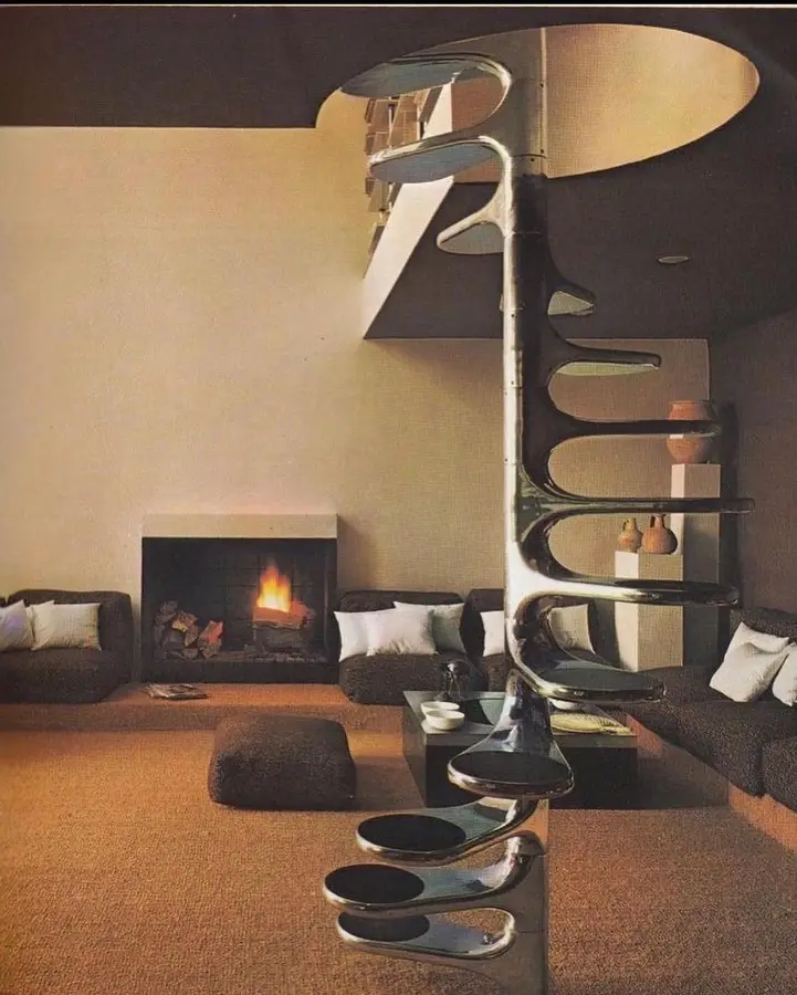 Avant-garde design