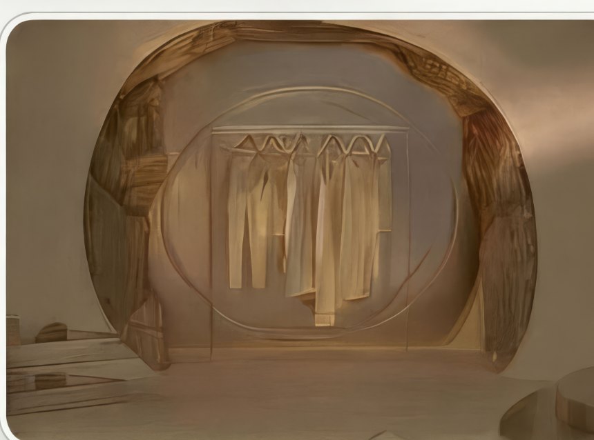 Fashion — a domain in the taste constellation